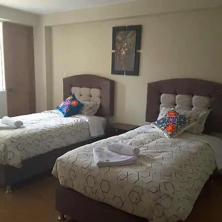 Casa Hospedaje Lucero