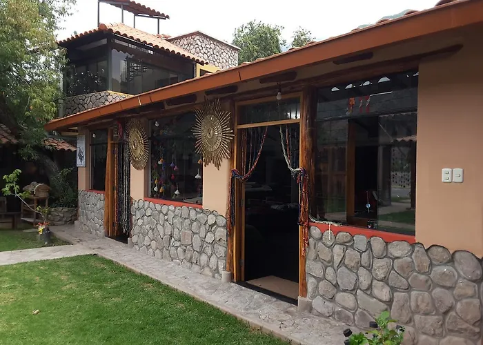 Casa Lucero 3*