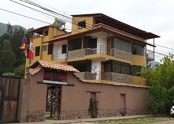 Casa Lucero Gasthof Urubamba