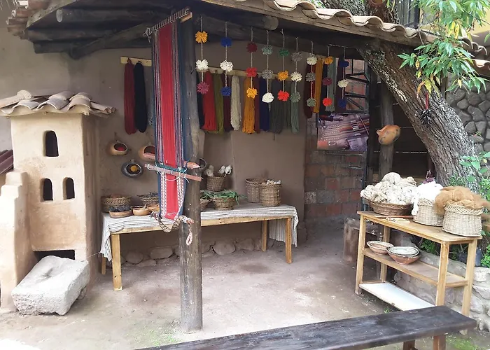 Casa Lucero Gasthof Urubamba