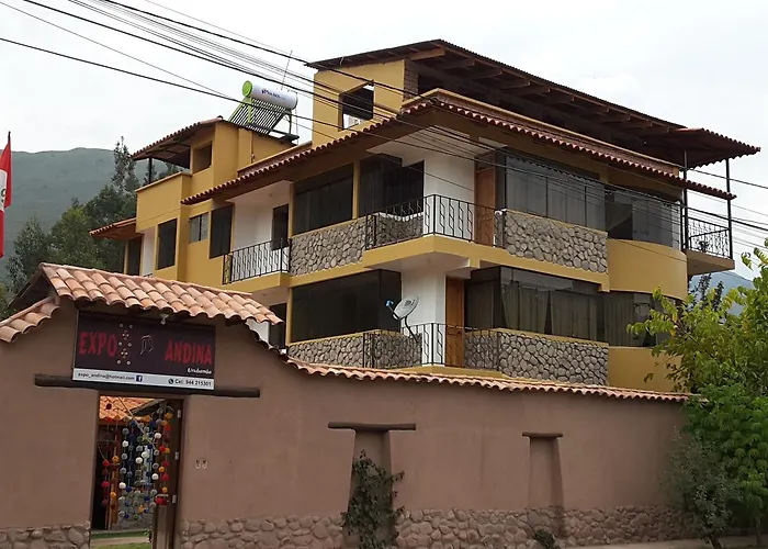 Gasthof Casa Lucero Urubamba