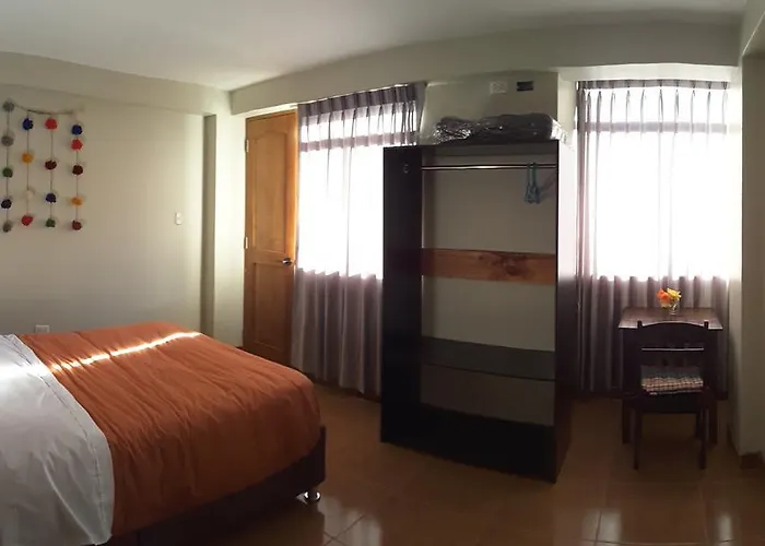 Gasthof Casa Lucero