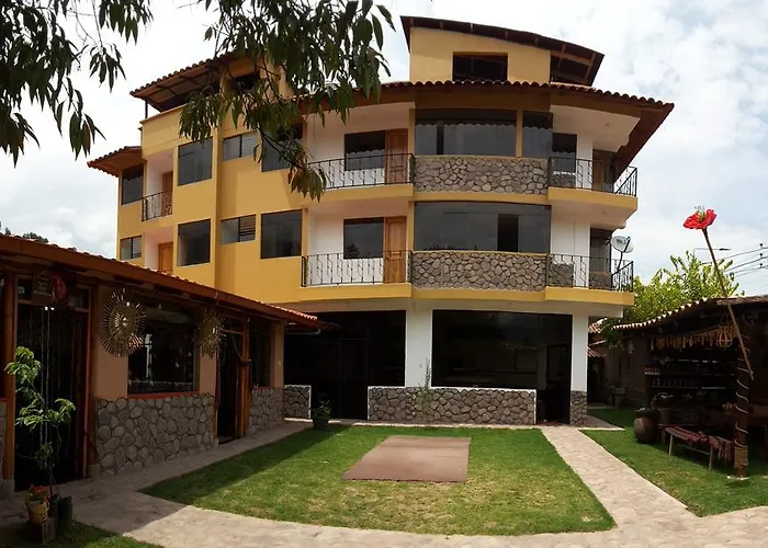 Casa Lucero Gasthof Urubamba