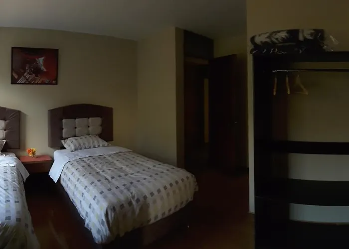 Casa Lucero Gasthof 3*