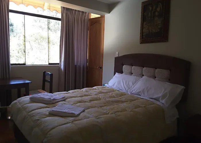 Casa Lucero 3* Urubamba