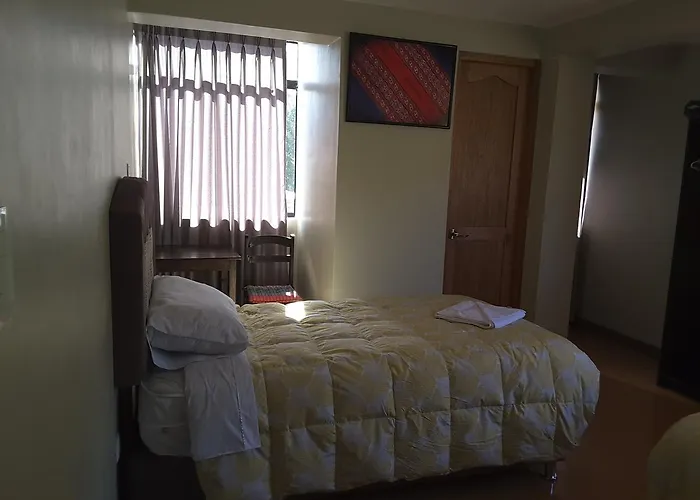 Casa Lucero 3* Urubamba