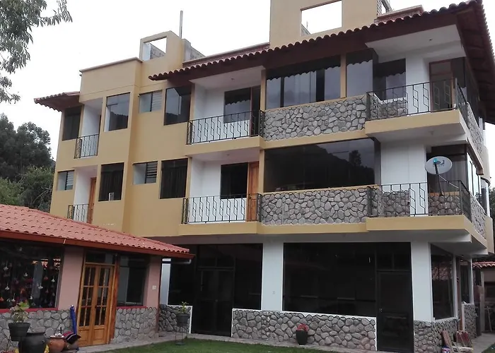 Gasthof Casa Lucero Urubamba